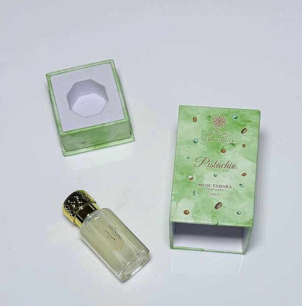 Parfum Musc Tahara Pistachio