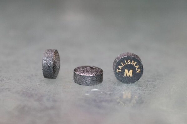 Tilasmim snooker cue tips