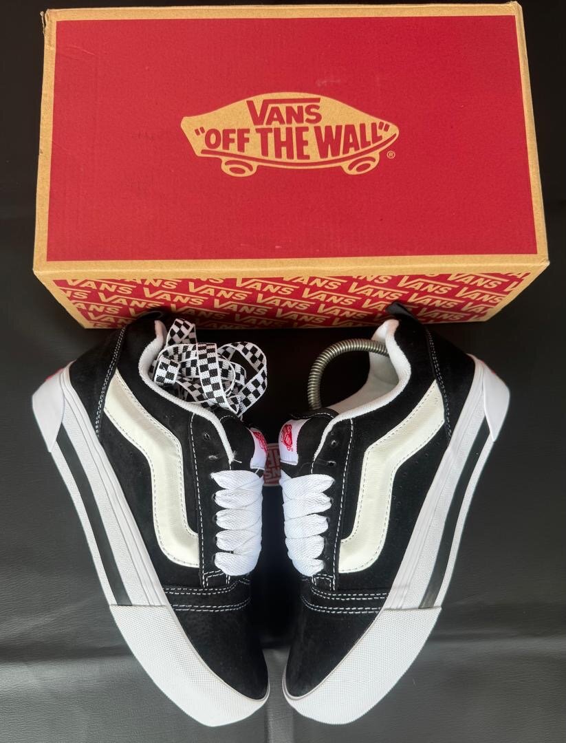 Vans Sneakers Old Skool Noir