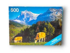 500 Piece - Jigsaw Puzzle