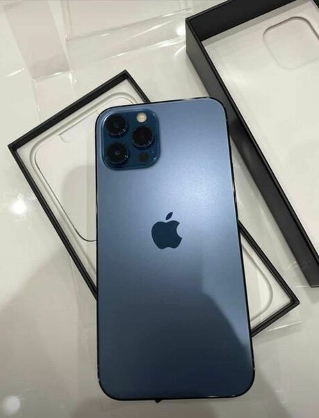 IPHONE 12 PRO MAX 256GB