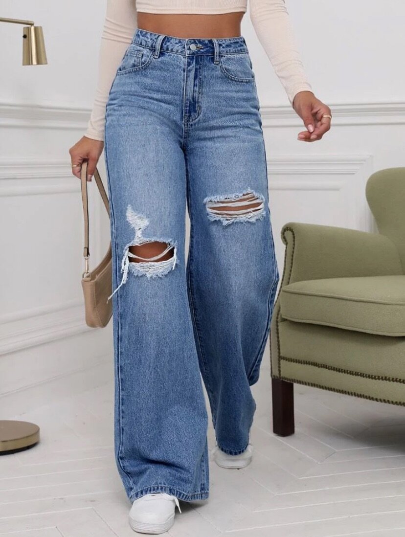 Cargo Jeans