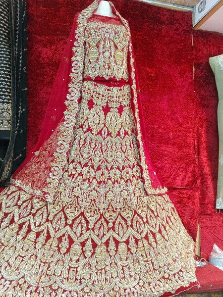 Lehnga Bridal