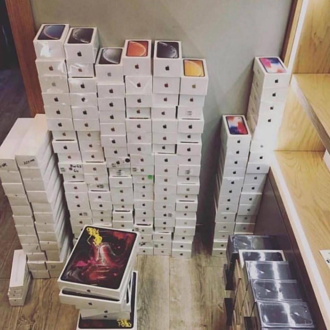 iPhone 11 - Couleurs variées