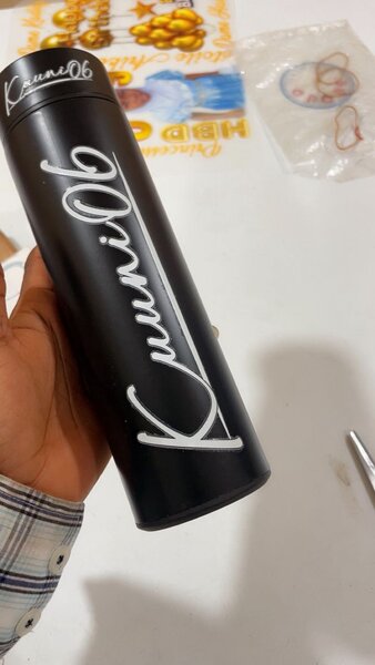 Gourde Isotherme Intelligente