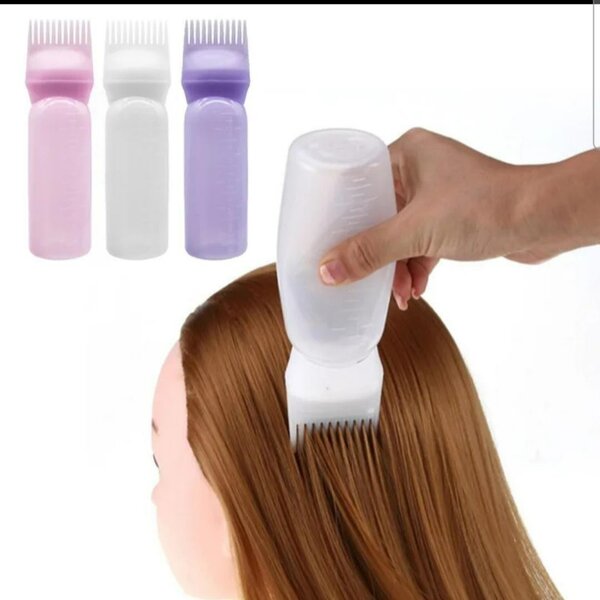 Peigne Applicateur d'Huile