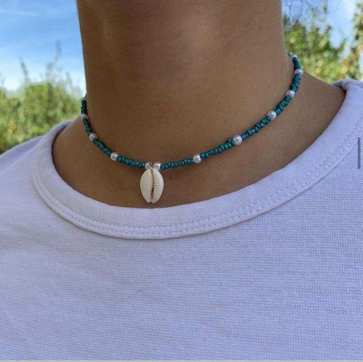 Collier personnalisé