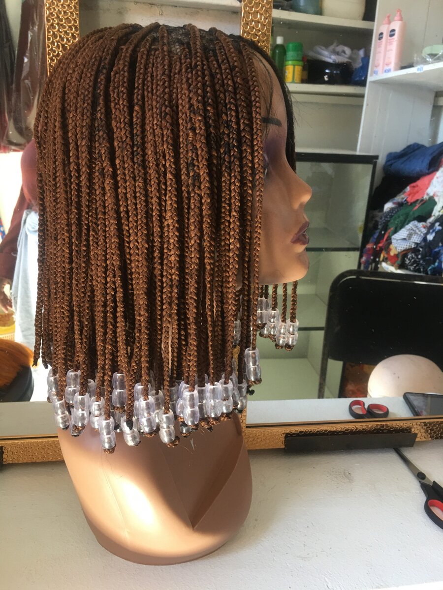 Braided wigs