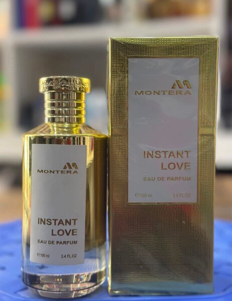 Parfum Montera Instant Love
