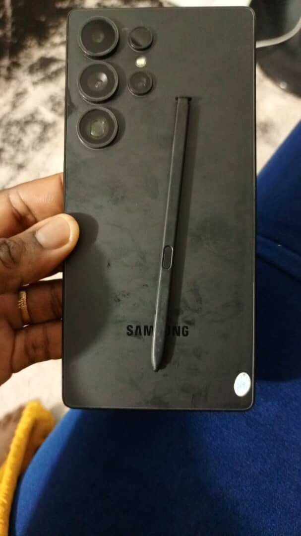 Samsung Galaxy S25 ULTRA 512go