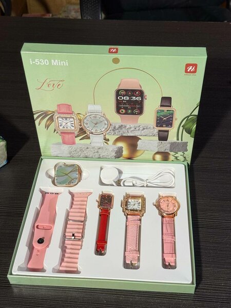 Montre connectée complet