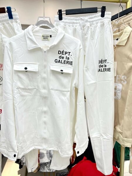 Ensemble de survêtement "DEPT"