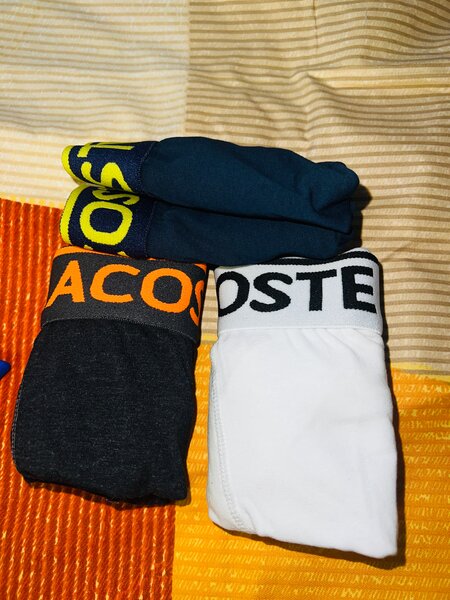 Boxers Homme Confortables