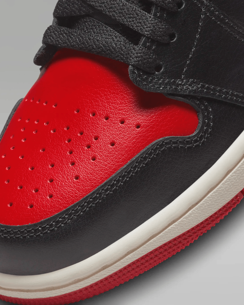 Nike Air Jordan 1 Low BRED