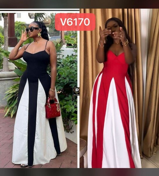 Robe élégante dame