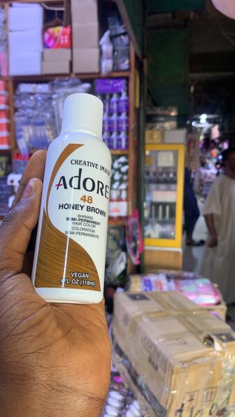 Adore Semi-Permanent Hair Dye