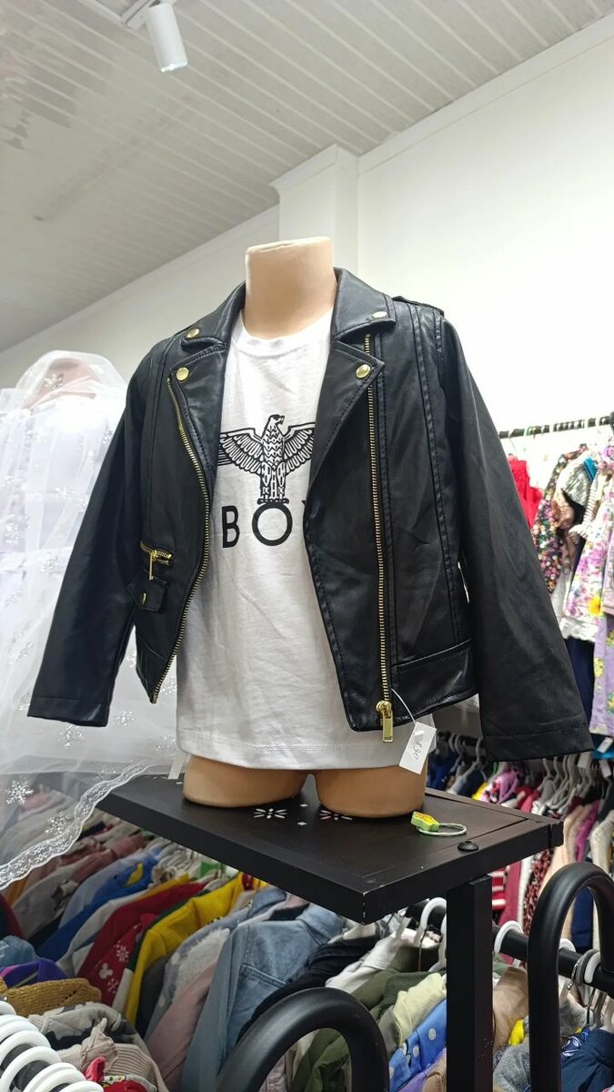 Сток Секонд хенд