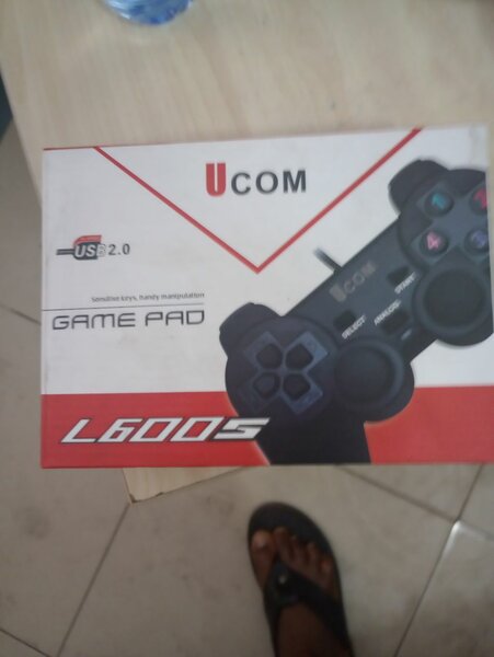 Game pad