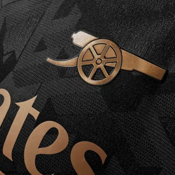 Maillot extérieur arsenal