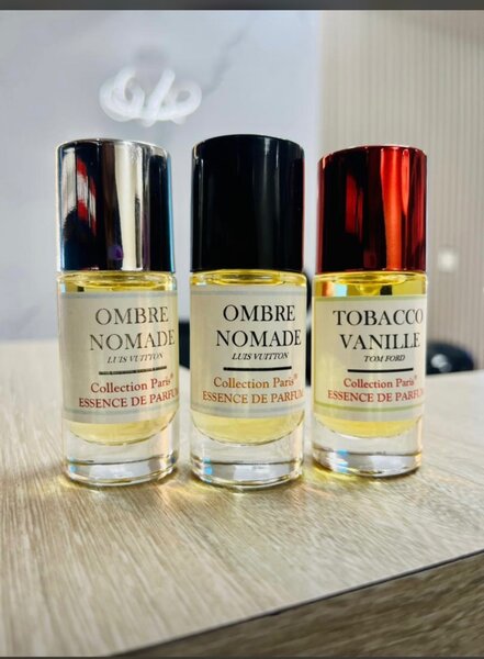 Essence de parfum brute