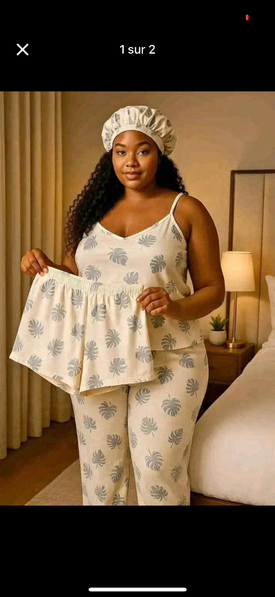 Pyjama Femme Confortable