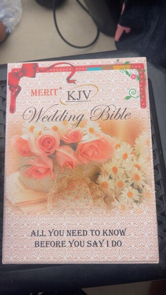 Engagement Bible