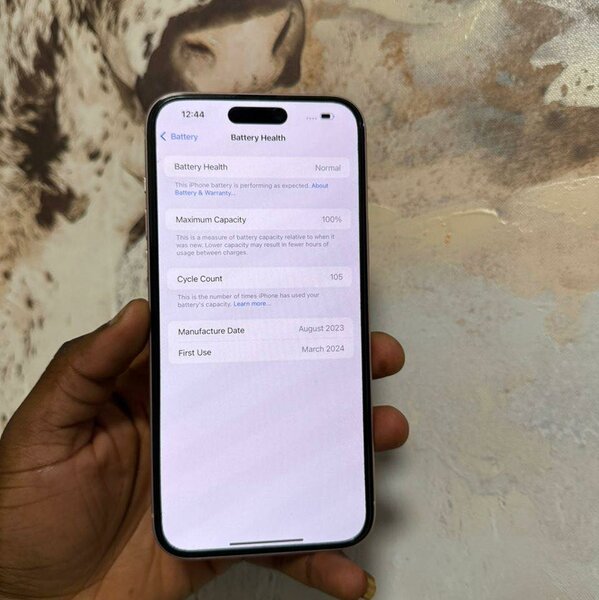 Apple iPhone 15 Plus 128GB Pink