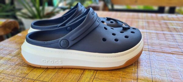 Original crocs product