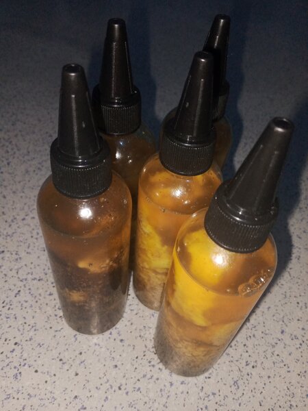 Ankoro infused delay oil