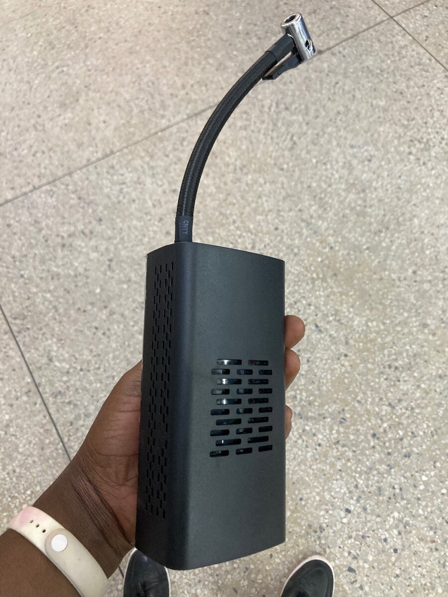 Automotive power supply