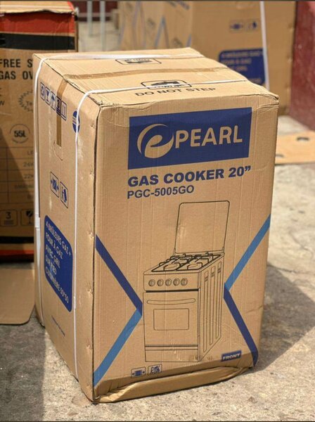Pearl Gas cooker