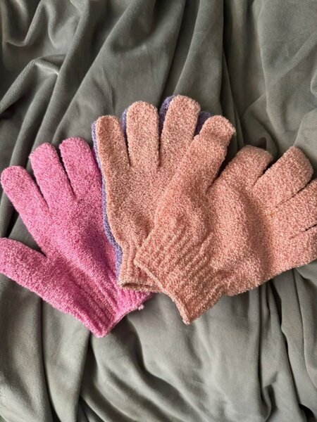 Gants Exfoliants Douche