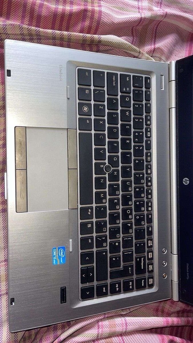 Ordinateur portable HP performant