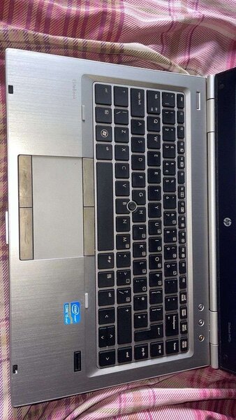 Ordinateur portable HP performant