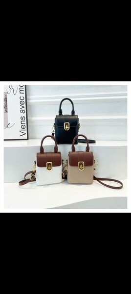 Mini Sacs à Main Élégants