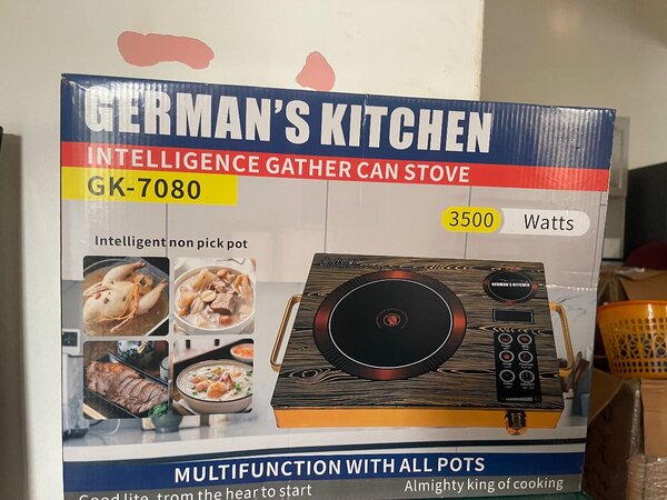 Your highest quality Multi purpose hot stove