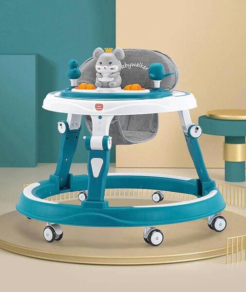 Trotteur Bébé Évolutif