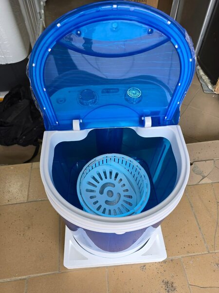 Machine a laver smart 4kg