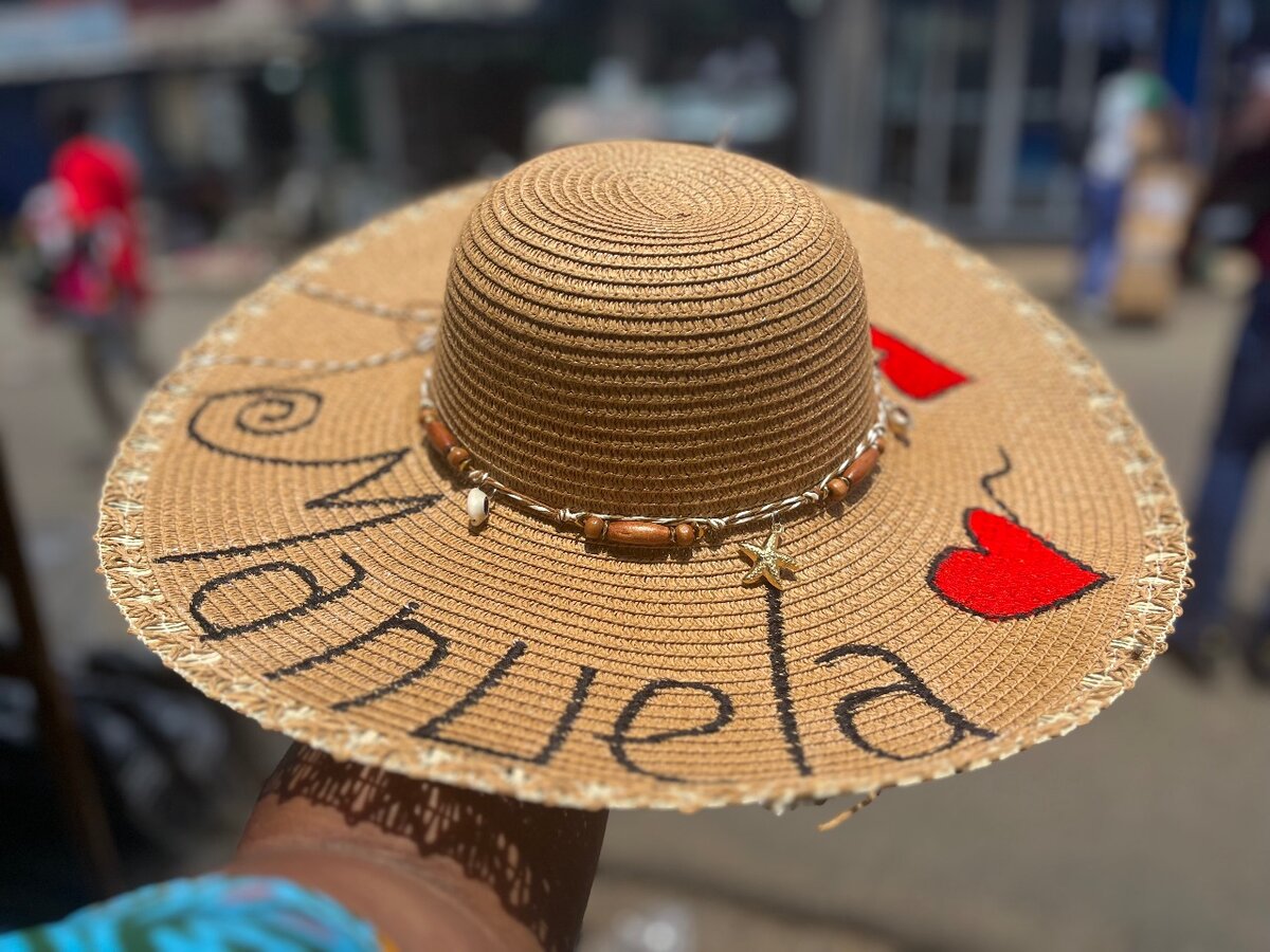 Chapeau Personnalisée