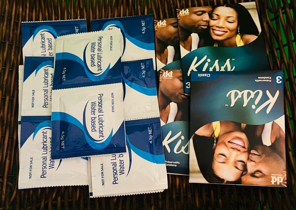 10 lubrifiants + 12 préservati