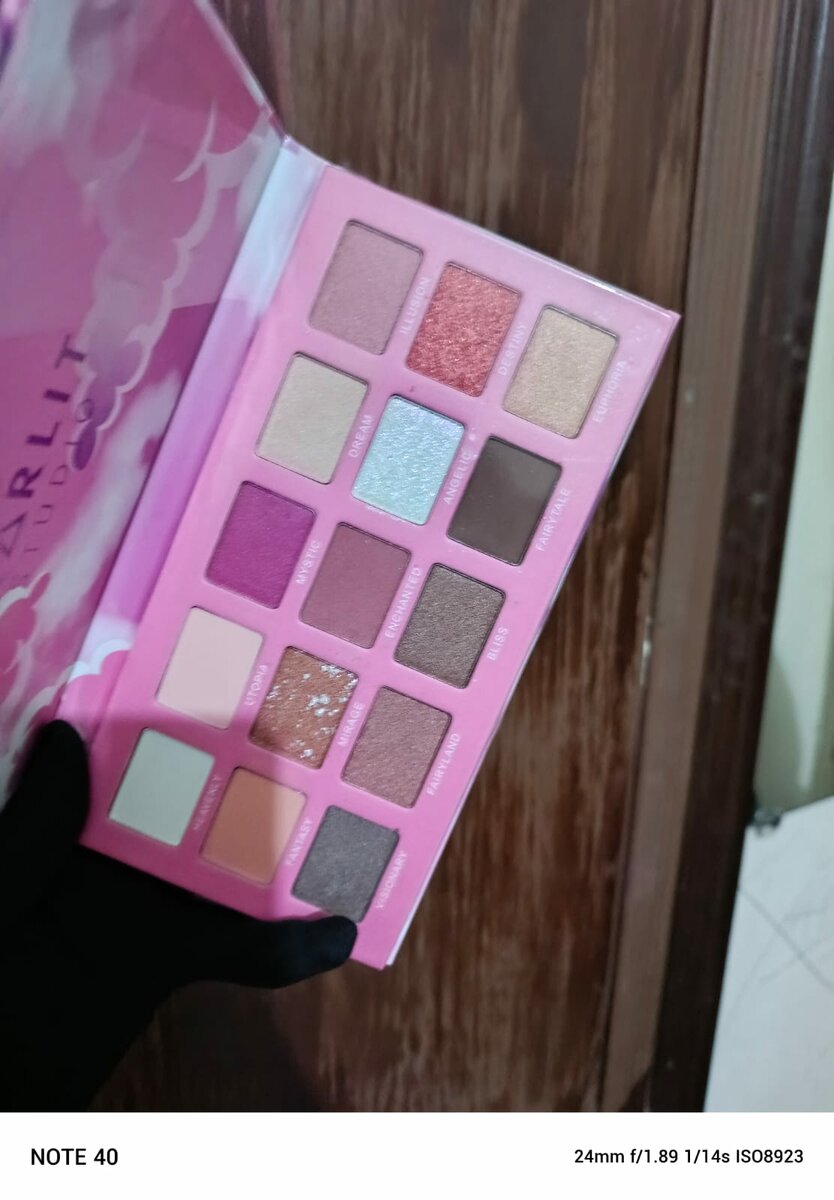 Original branded palates