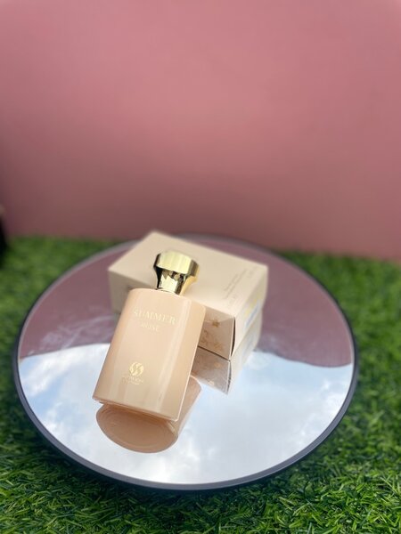 Summer Rose and Ramz gold