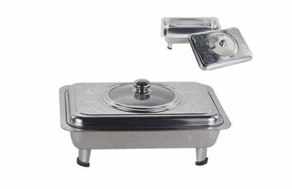 Mini chafing dish