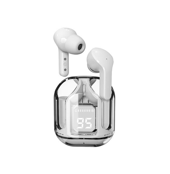 Ecran Numérique 5.3 Bluetooth Headset Stereo Transparent Cas