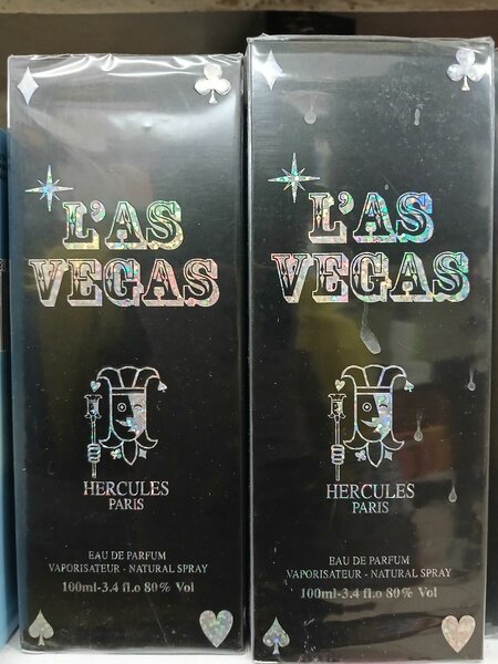 Parfum L'AS VEGAS 100ml