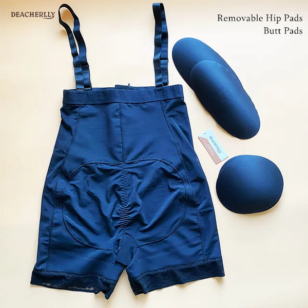 Hips and butt seamless sharper