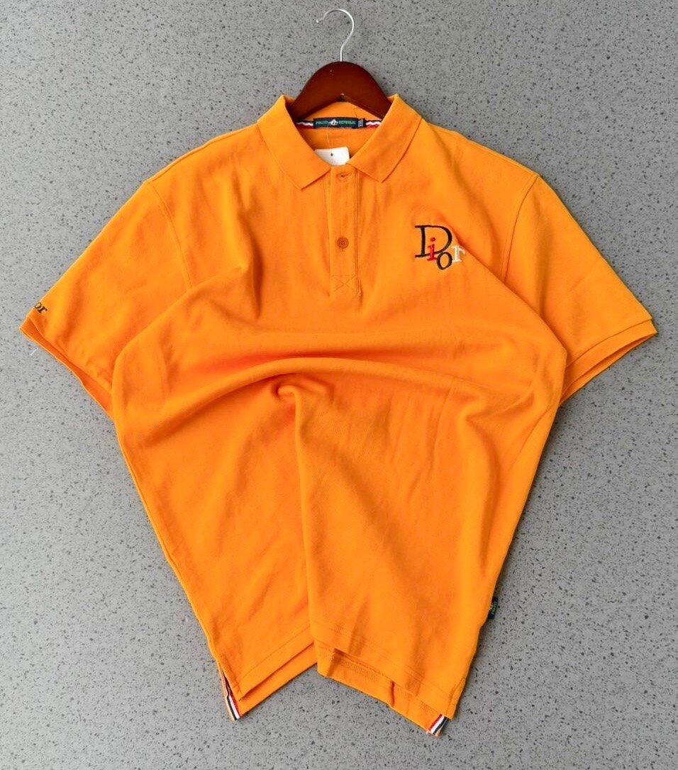 Plain Cotton Lacoste