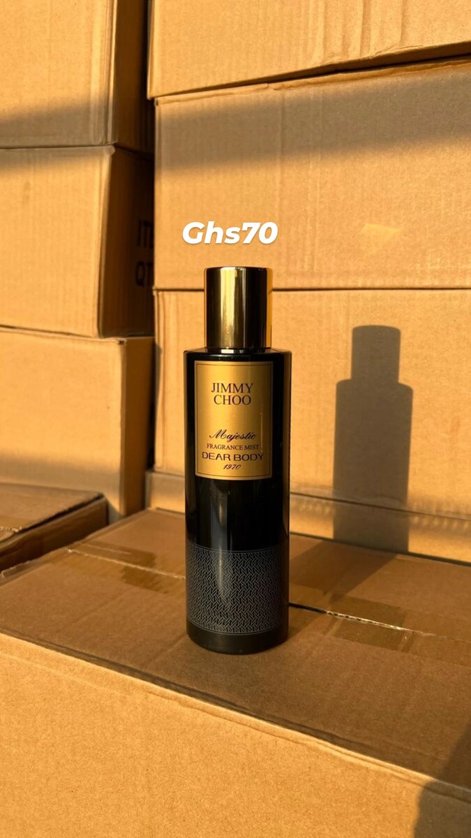 Dear Body Fragrance Mist