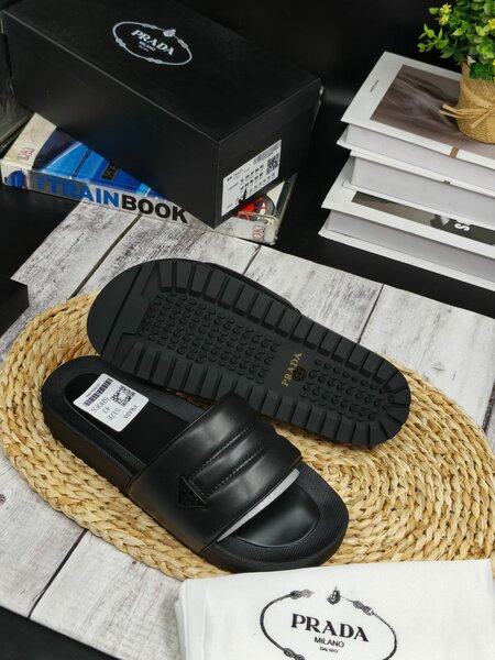 Quality branded slippers