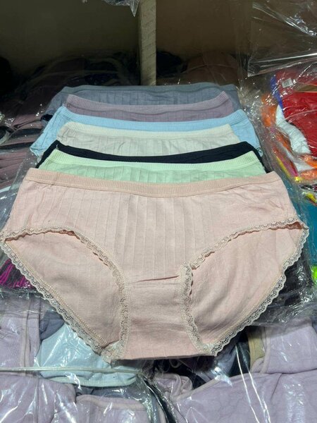 Ensemble de Culottes Confort